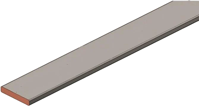 Copper Strip / Flat (Tinned)