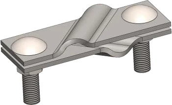 Diagonal Clamp