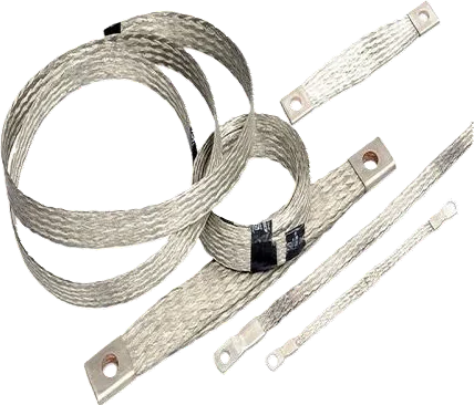 Flexible Copper Braid