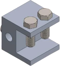I-Beam Holder