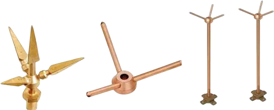 Lightning Arrester Multi Points