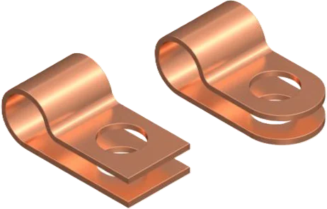 One Hole Cable Clip