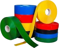 PVC Heat Shrinkable Sleeves
