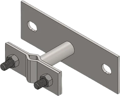 Side Wall Clamp