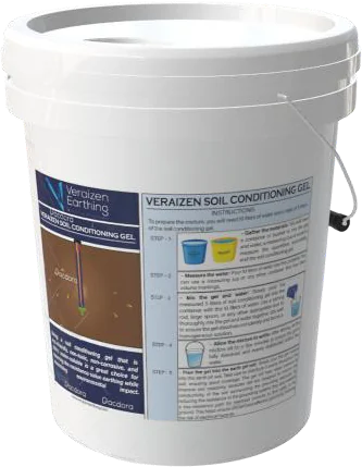 Soil Conditioning Gel
