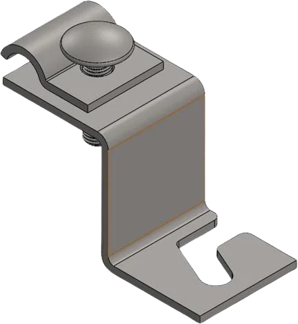 Stainless Steel Flat Conductor Holder