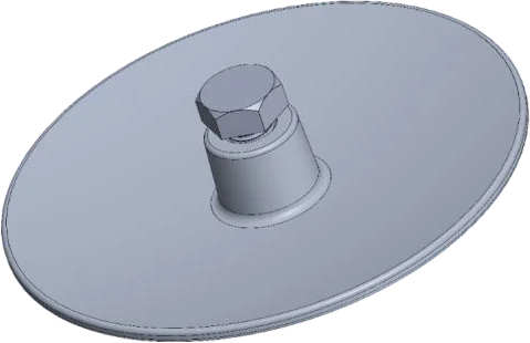 Strike Pad