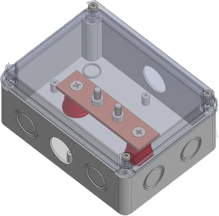 Test Link Box