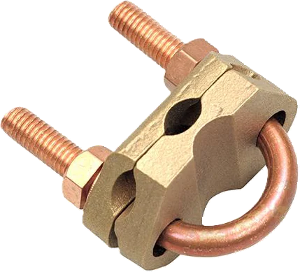 U-Bolt Clamp (Brass)
