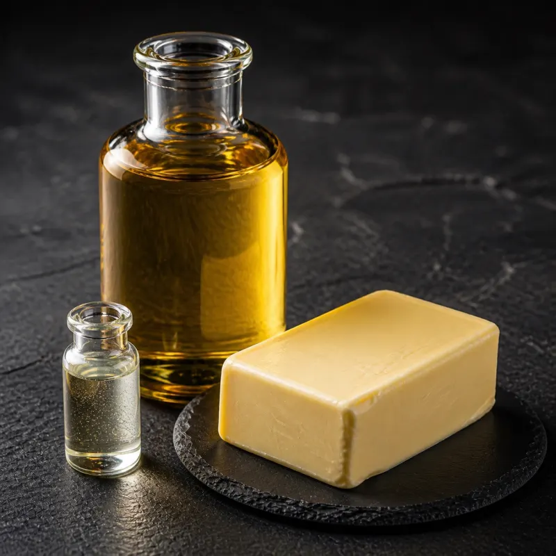 Fats & Emulsifiers