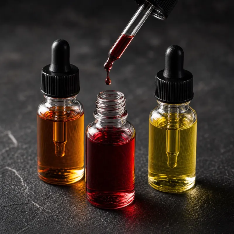 Flavors & Natural Colors
