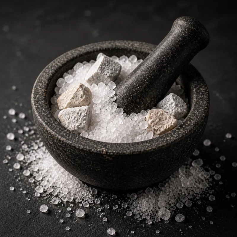 Minerals & Salts