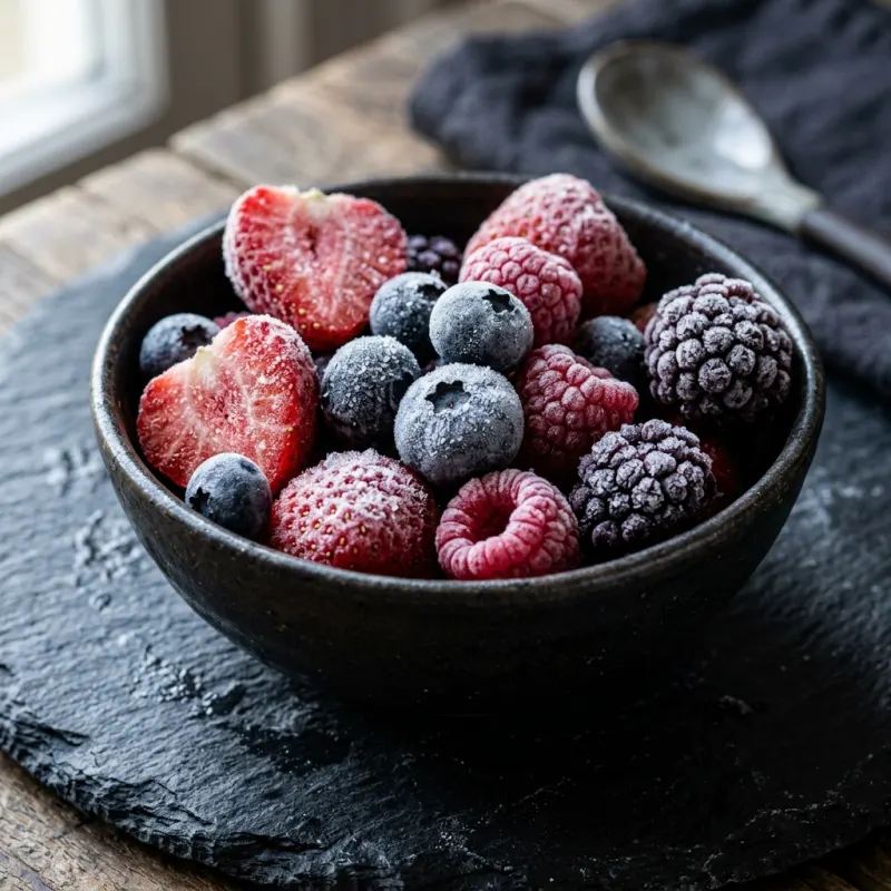 Frozen Berries