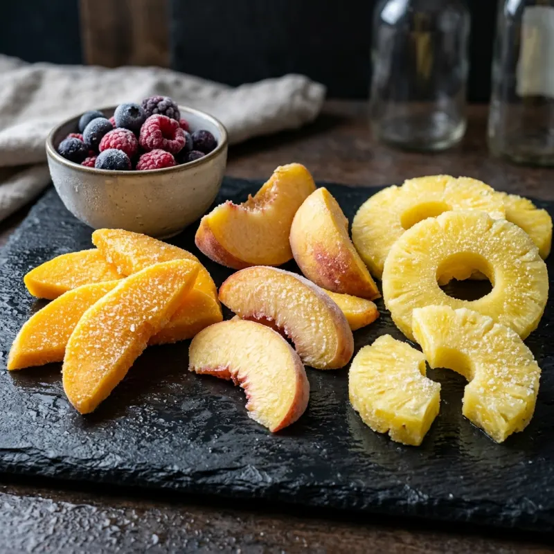 Frozen Fruits