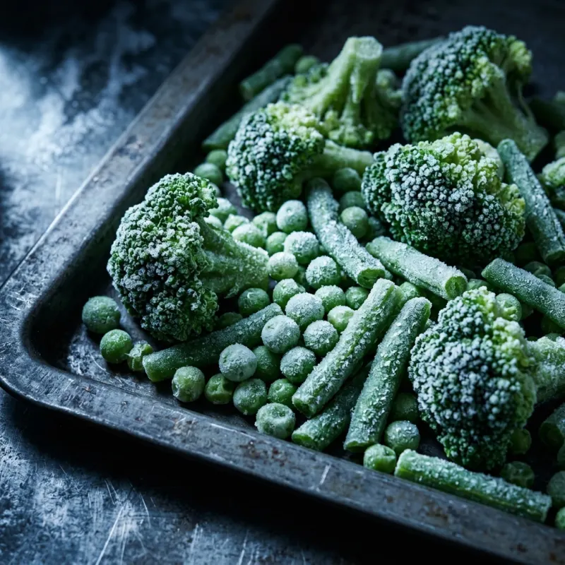 Frozen Vegetables