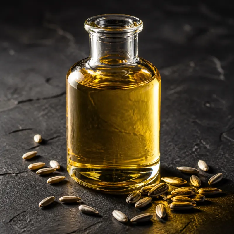 Vegetable Oils