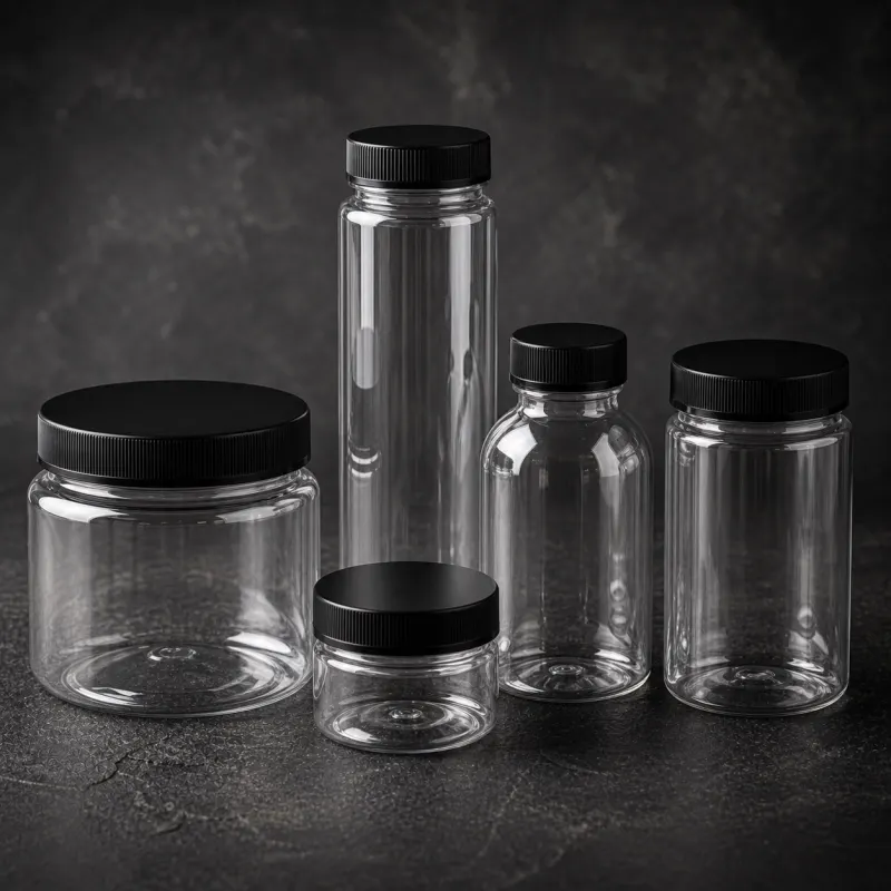 Bottles & Jars