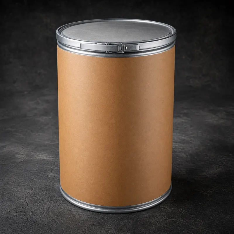 Fiber Drums & Barrels