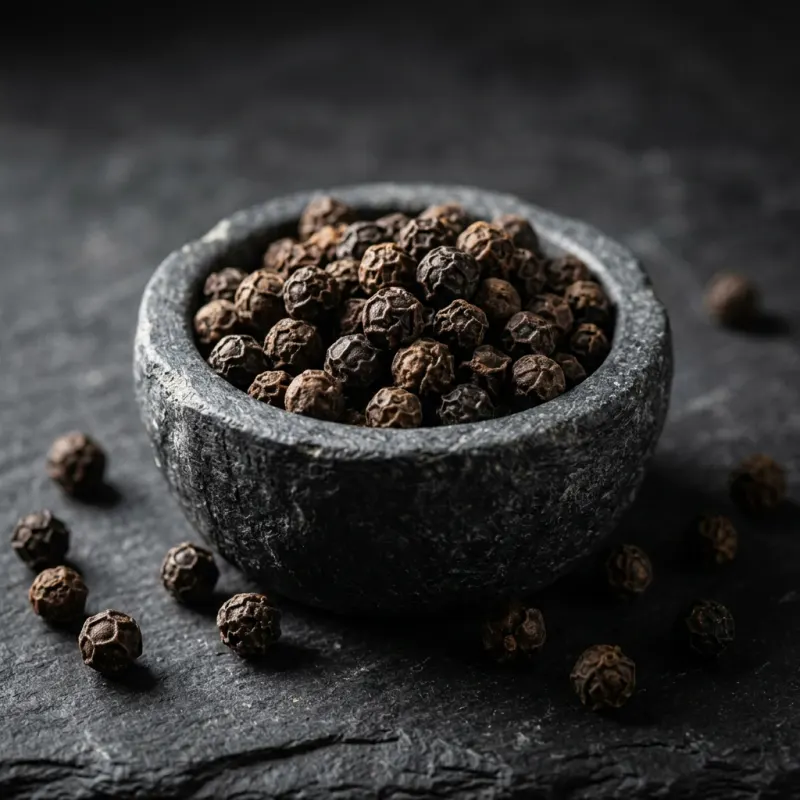 Black Pepper