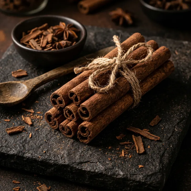 Cinnamon Quills