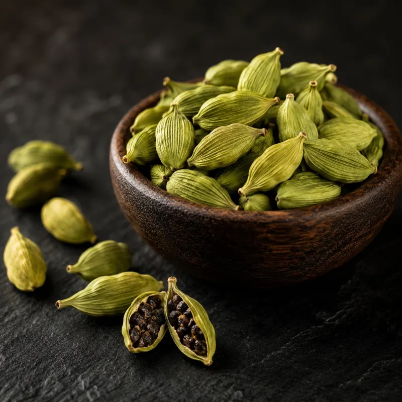 Green Cardamom