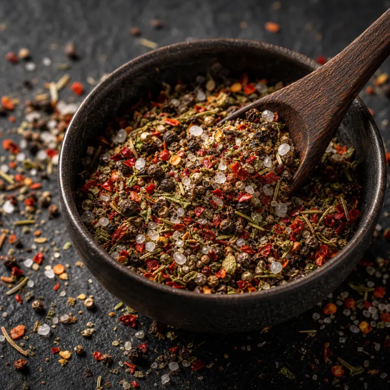 Mixed Seasonings