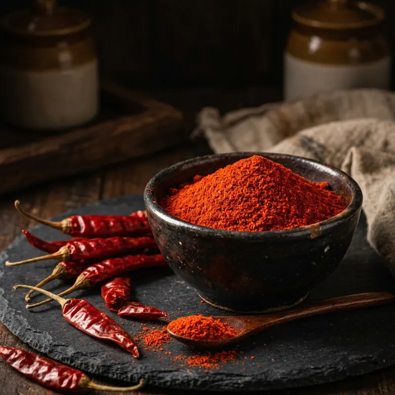 Red Chili Powder